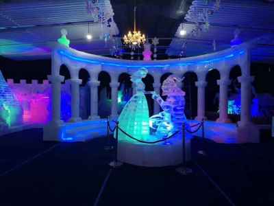 新聞 福建龍巖冰雕展出租費用