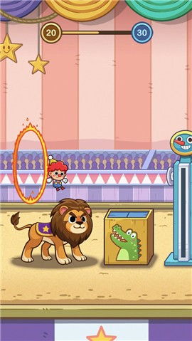 馬戲團世界2020游戲下載 馬戲團世界2020下載v1.0 公交游戲網