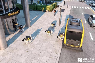 波士頓動力與OTTO Motors合作采用人形機(jī)器人Atlas實現(xiàn)了運(yùn)輸無人化