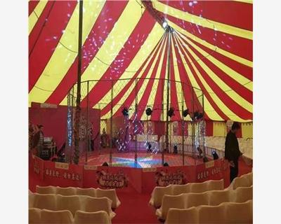 合作市馬戲團(tuán)表演場景一天多少錢